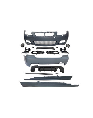 Kit Estetico BMW E92 / E93 06-09 Look M-Performance Fendinebbia (Cod. E-TCB618559586152011662541)