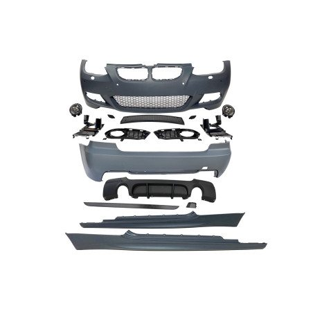 Kit Estetico BMW E92 / E93 06-09 Look M-Performance Fendinebbia (Cod. E-TCB618559586152011662541)