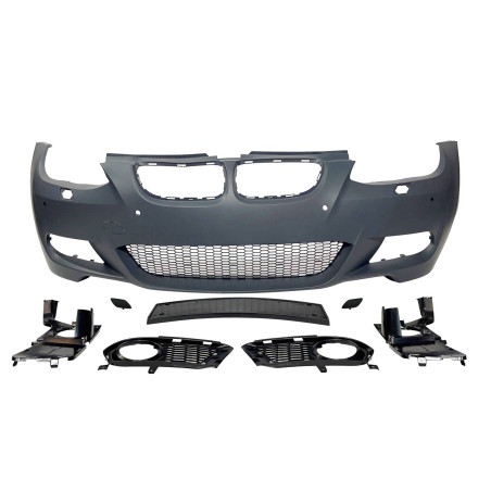 Kit Estetico BMW E92 / E93 06-09 Look M-Performance Fendinebbia (Cod. E-TCB618559586152011662541)