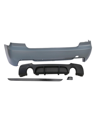 Kit Estetico BMW E92 / E93 06-09 Look M-Performance Fendinebbia (Cod. E-TCB618559586152011662541)