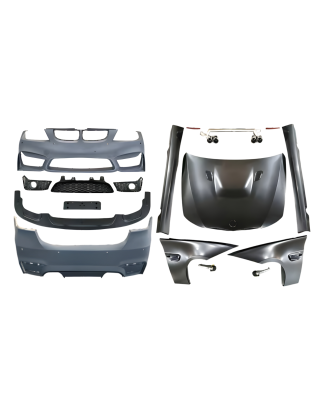 Kit Estetico BMW E90 2005-2008 look M4 (Cod. E-TCB754959404183900562740152)