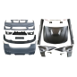 Kit Estetico BMW E90 2005-2008 look M4 (Cod. E-TCB754959404183900562740152)