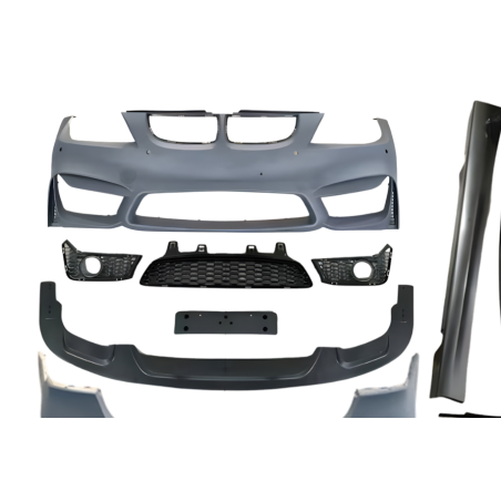 Kit Estetico BMW E90 2005-2008 look M4 (Cod. E-TCB754959404183900562740152)