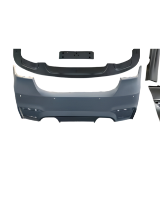 Kit Estetico BMW E90 2005-2008 look M4 (Cod. E-TCB754959404183900562740152)