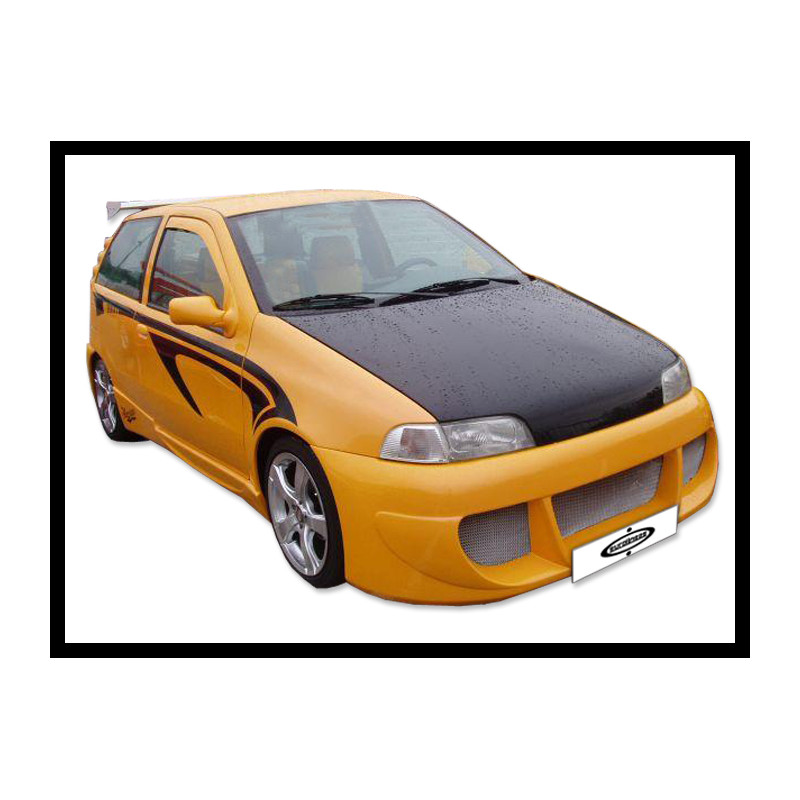 Paraurti Anteriore Fiat Punto 93-99 (Cod. E-TCFI2019)