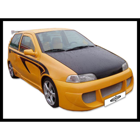 Paraurti Anteriore Fiat Punto 93-99 (Cod. E-TCFI2019)