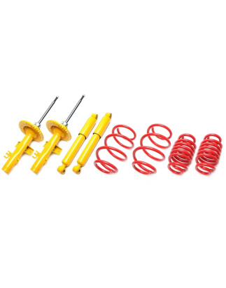 Assetto sportivo VW Transporter T5 / T6 40/40mm (Cod. T-*EVOVW258)