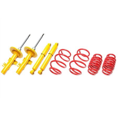 Assetto sportivo VW Transporter T5 / T6 40/40mm (Cod. T-*EVOVW258)