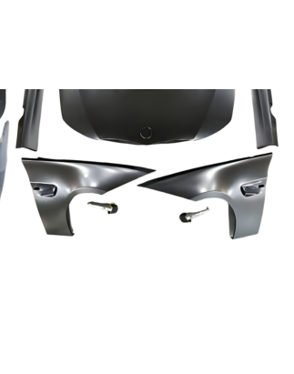 Kit Estetico BMW E90 2005-2008 look M4 (Cod. E-TCB754959404183900562740152)