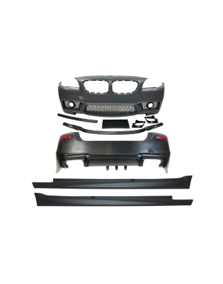Kit Estetico BMW F10 13-16 LCI Look M5 (Cod. E-TCBF10510151011)