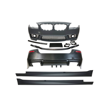 Kit Estetico BMW F10 13-16 LCI Look M5 (Cod. E-TCBF10510151011)