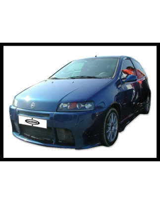Paraurti Anteriore Fiat Punto 00 (Cod. E-TCFI2046)