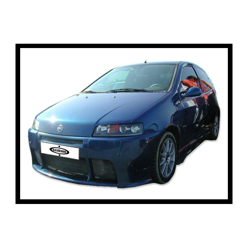 Paraurti Anteriore Fiat Punto 00 (Cod. E-TCFI2046)