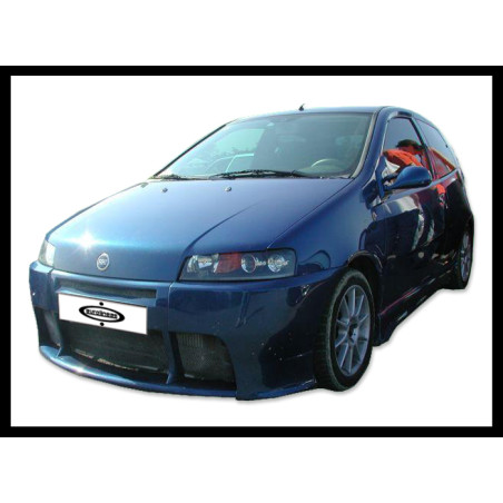 Paraurti Anteriore Fiat Punto 00 (Cod. E-TCFI2046)