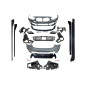 Kit Estetico BMW F40 Look M Performance II Minigonne (Cod. E-TCBF404F405F4031F4061F417F409)