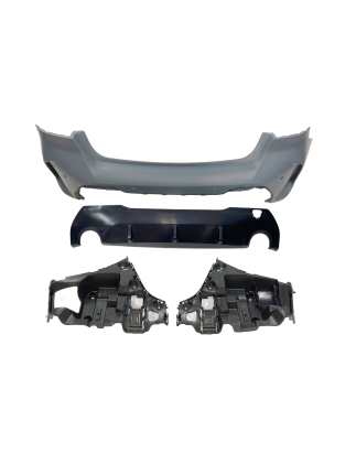 Kit Estetico BMW F40 Look M Performance II Minigonne (Cod. E-TCBF404F405F4031F4061F417F409)