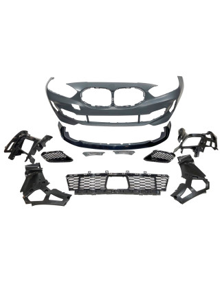 Kit Estetico BMW F40 Look M Performance II Minigonne (Cod. E-TCBF404F405F4031F4061F417F409)