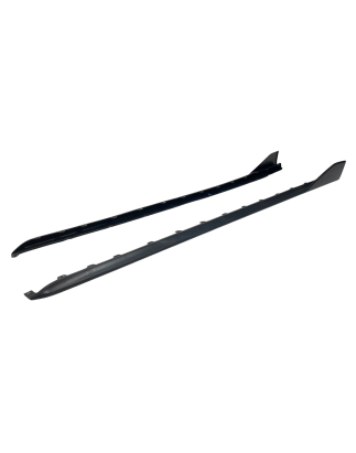 Kit Estetico BMW F40 Look M Performance II Minigonne (Cod. E-TCBF404F405F4031F4061F417F409)