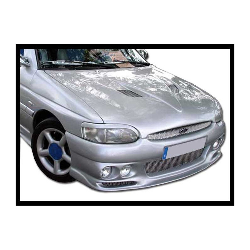 Paraurti Anteriore Ford Escort 95 4 Faros (Cod. E-TCF6093)