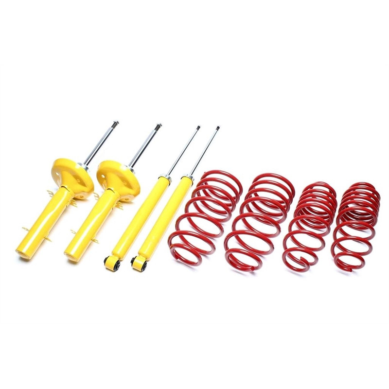Assetto sportivo VW Transporter T6 7_ 55/40mm (Cod. T-*EVOVW340)