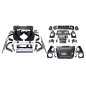 Kit Estetico Mercedes W463 Look W465 G63 (Cod. E-TCM0441)