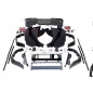 Kit Estetico Mercedes W463 Look W465 G63 (Cod. E-TCM0441)