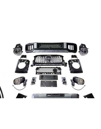 Kit Estetico Mercedes W463 Look W465 G63 (Cod. E-TCM0441)