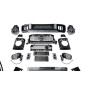 Kit Estetico Mercedes W463 Look W465 G63 (Cod. E-TCM0441)