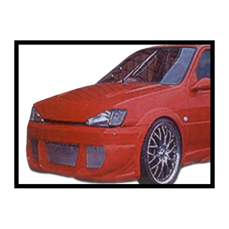 Paraurti Anteriore Ford Fiesta 96-99 (Cod. E-TCF6252)