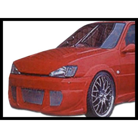 Paraurti Anteriore Ford Fiesta 96-99 (Cod. E-TCF6252)