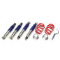 Assetto sportivo regolabile in durezza per VW Transporter T4, -bus, -box, -bed (Cod. T-*HGWVW21)