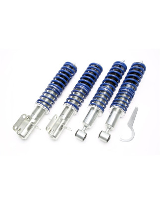 Assetto sportivo regolabile per VW Golf I, Golf I Cabrio, Jetta I, Scirocco I+II (Cod. T-*TAGWVW01)