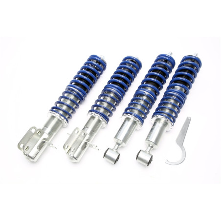 Assetto sportivo regolabile per VW Golf I, Golf I Cabrio, Jetta I, Scirocco I+II (Cod. T-*TAGWVW01)