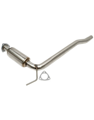 Downpipe con catalytic dummyper VW Transporter T4 - 1.9l TD+2.5l TDI Model (Cod. T-06VW025)