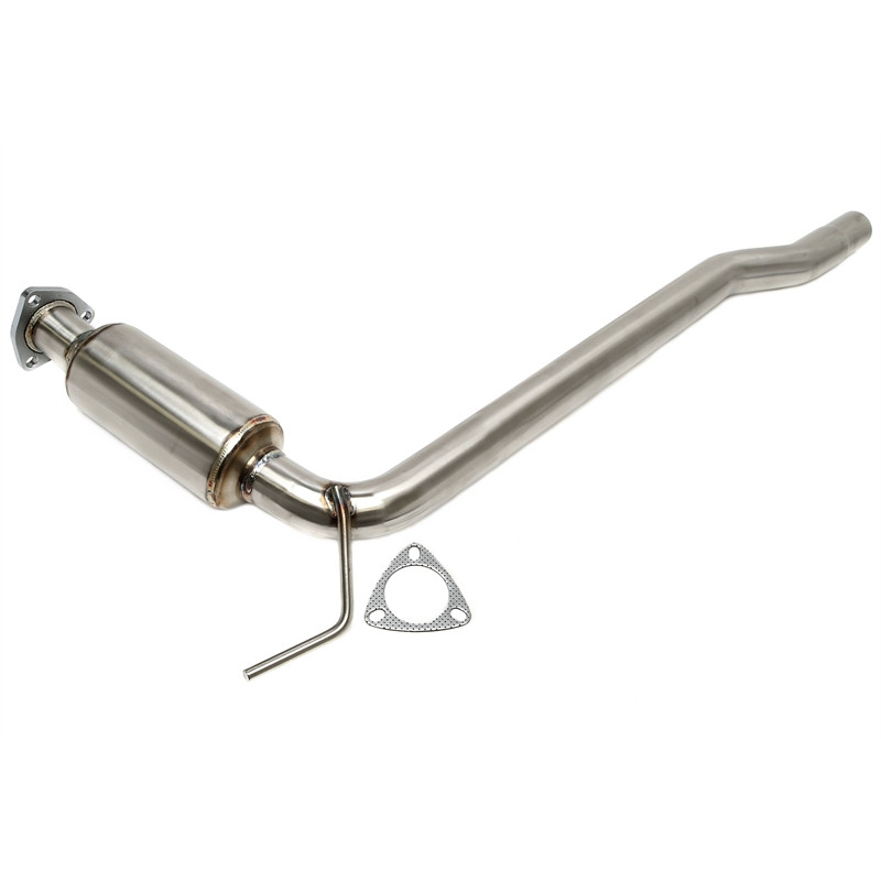 Downpipe con catalytic dummyper VW Transporter T4 - 1.9l TD+2.5l TDI Model (Cod. T-06VW025)