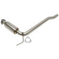 Downpipe con catalytic dummyper VW Transporter T4 - 1.9l TD+2.5l TDI Model (Cod. T-06VW025)