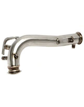 Downpipe tranne DPF /cat replacement pipeper VW Transporter T5 1.9l TDI+2.5l TDI (Cod. T-06VW030)