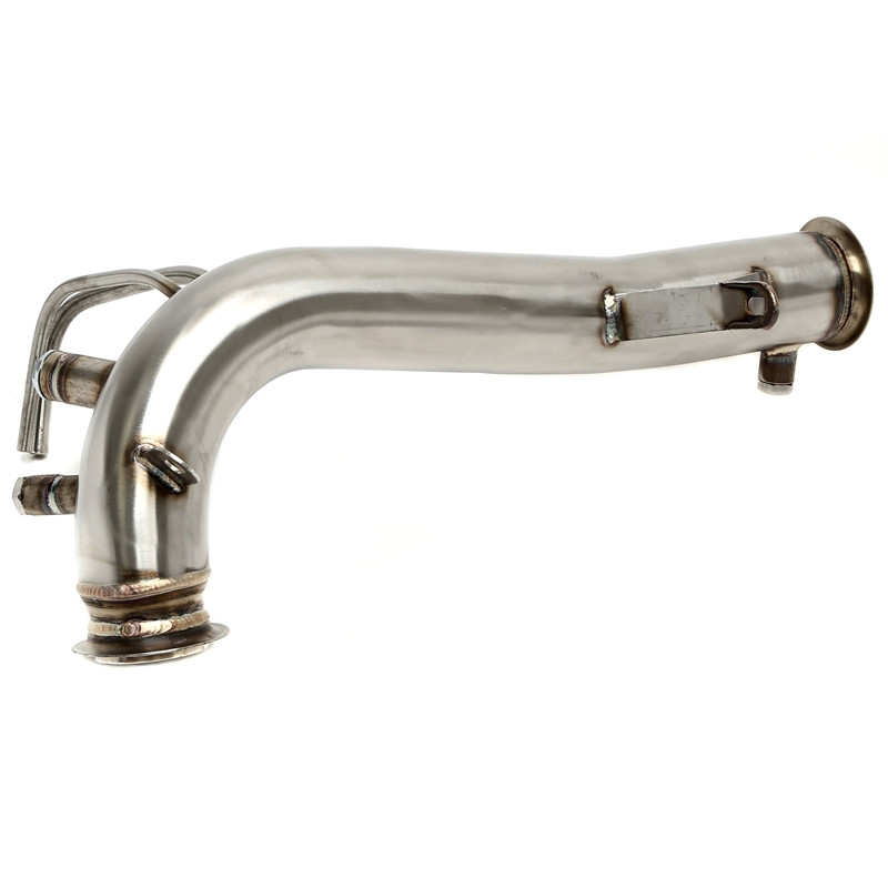 Downpipe tranne DPF /cat replacement pipeper VW Transporter T5 1.9l TDI+2.5l TDI (Cod. T-06VW030)