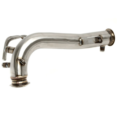 Downpipe tranne DPF /cat replacement pipeper VW Transporter T5 1.9l TDI+2.5l TDI (Cod. T-06VW030)