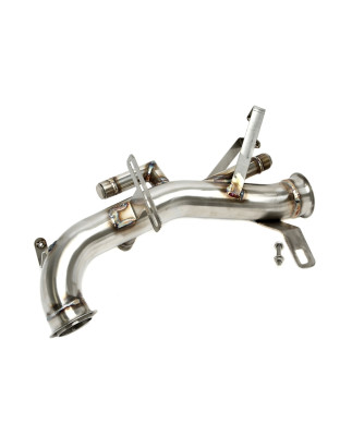 Downpipe / DPF replacement pipeper VW Transporter T5/T6 - 2.0l TDI (Cod. T-06VW031)