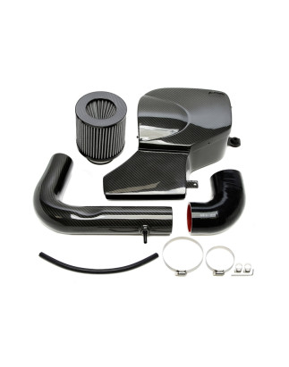 Air box in carbonio per VW Golf VIII (CD) 1.4l Turbo (Cod. T-114VW014)