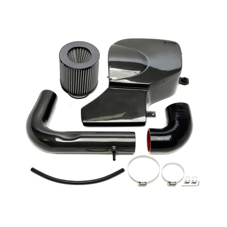 Air box in carbonio per VW Golf VIII (CD) 1.4l Turbo (Cod. T-114VW014)