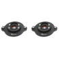 supporti superiori ammortizzatori rinforzati /  ant. Airride / air suspension + coilover susp... (Co