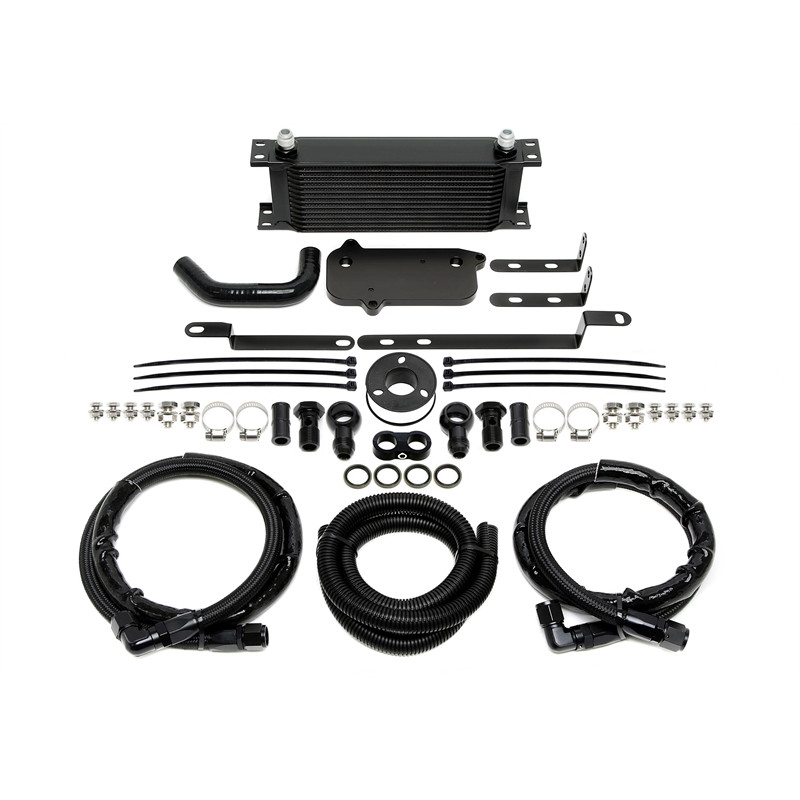 kit raffreddamento olio trasmissione per VW Transporter T5+T6 con 7-speed DSG (DQ500 transmission) (