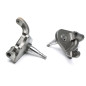 lowering knuckle set  ant. - 63mm / VW Beetle / Karmann Ghia /  ant. con washer fino a ye... (Cod. T