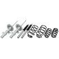 sospensioni rialzate kit  per VW Transporter T5+T6 Bus/Box/Multivan 25/30mm (Cod. T-27VW001)