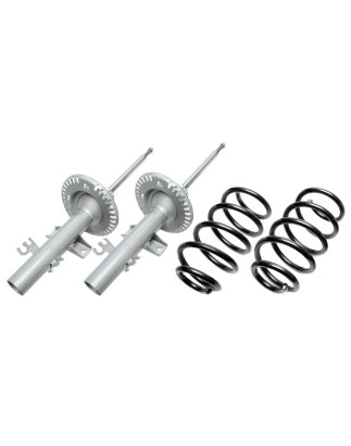 kit sospensioni rialzate per VW Transporter T5+T6 solo  ant. 25mm (Cod. T-27VW002)