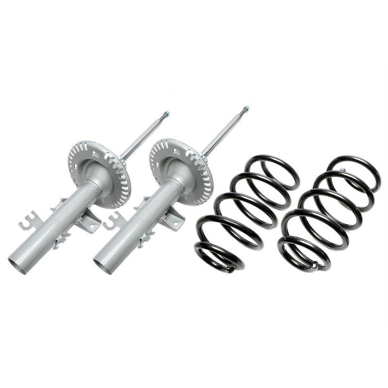 kit sospensioni rialzate per VW Transporter T5+T6 solo  ant. 25mm (Cod. T-27VW002)
