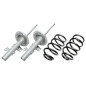 kit sospensioni rialzate per VW Transporter T5+T6 solo  ant. 25mm (Cod. T-27VW002)