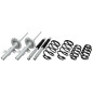 kit sospensioni rialzate per VW Transporter T6.1 Bus/Body/Multivan 25/30mm (Cod. T-27VW003)
